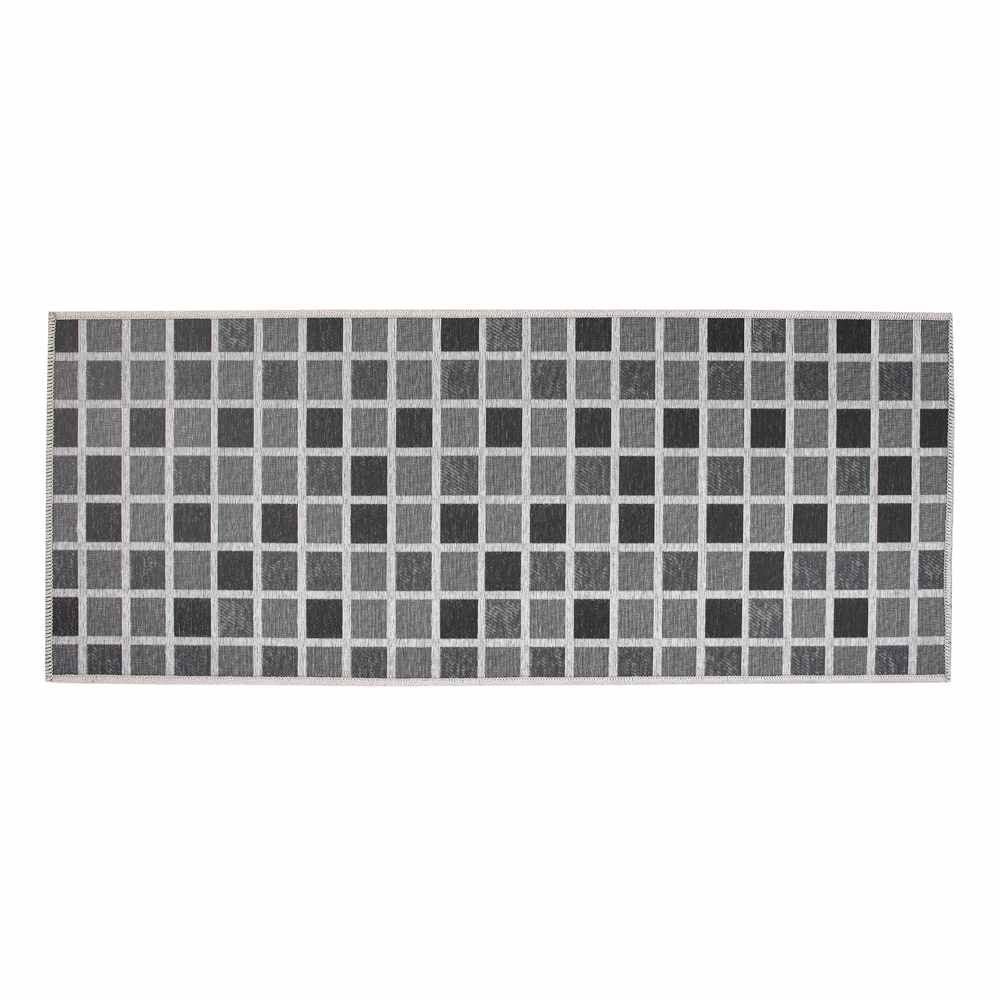 Tapete Para Cozinha Siena 50X120 Cm Havan Casa - Cinza Gradil