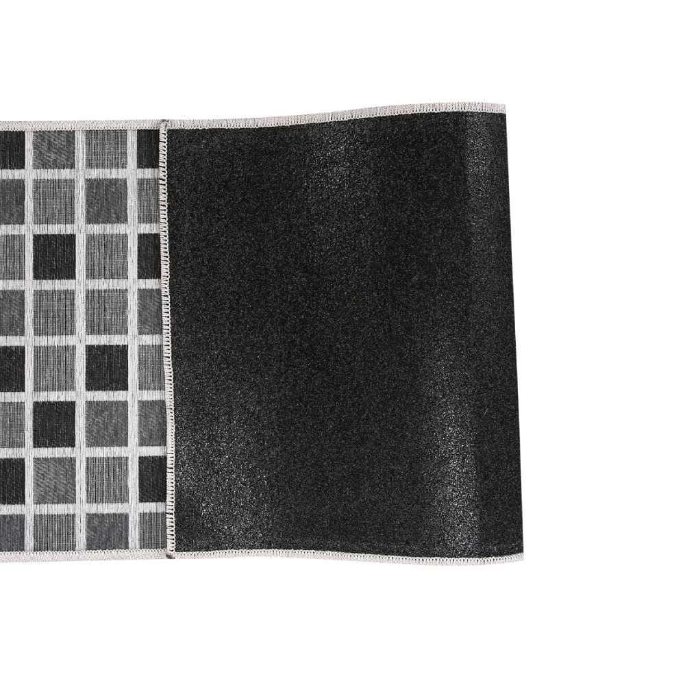 Tapete Para Cozinha Siena 50X120 Cm Havan Casa - Cinza Gradil