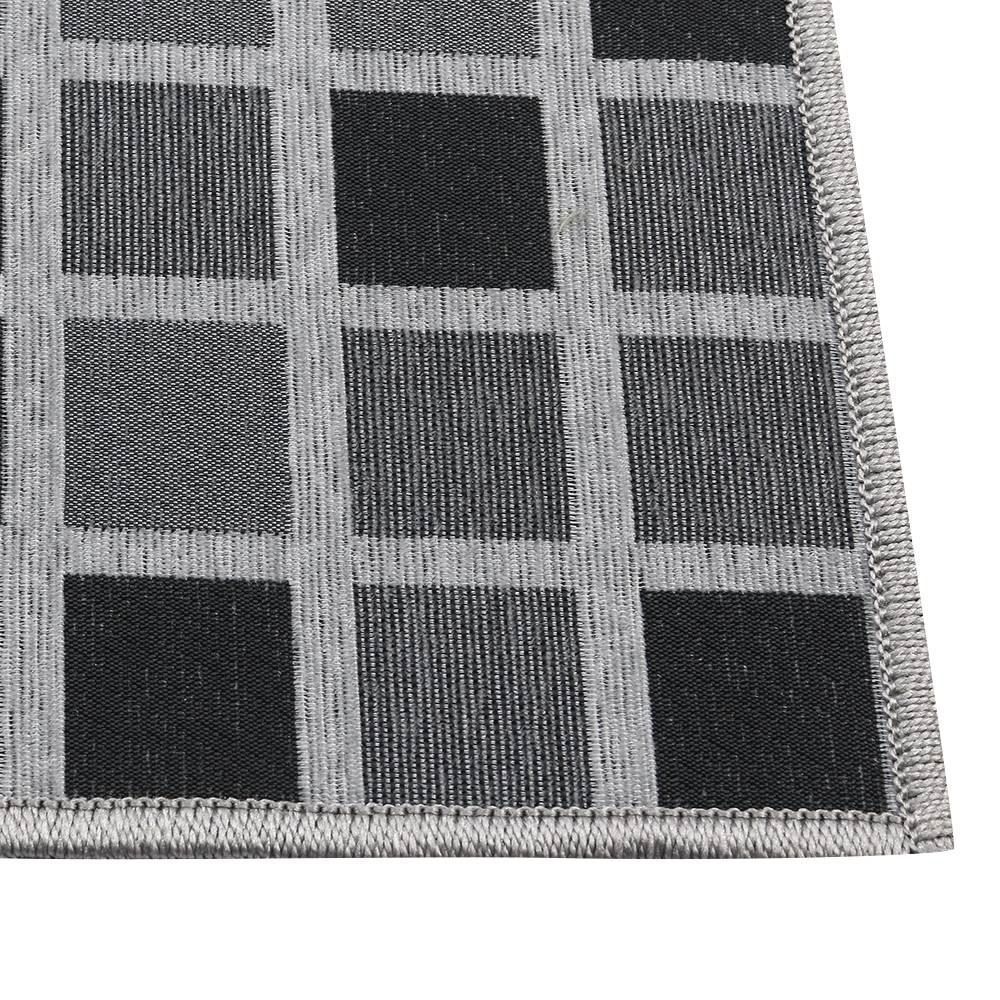 Tapete Para Cozinha Siena 50X80 Cm Havan Casa - Cinza Gradil