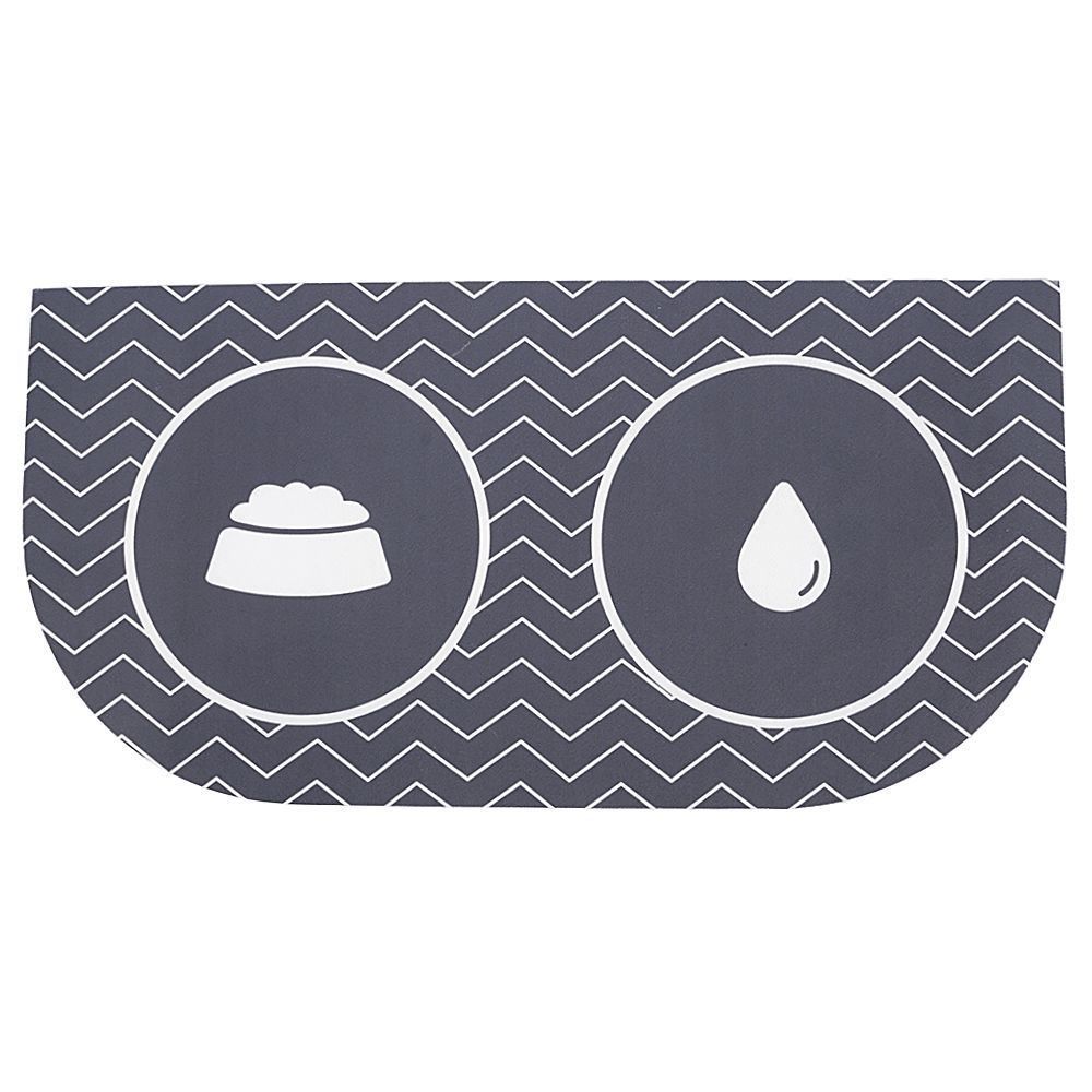 Tapete para Pet Acqua Sec 30X60 cm Havan Casa - Cinza