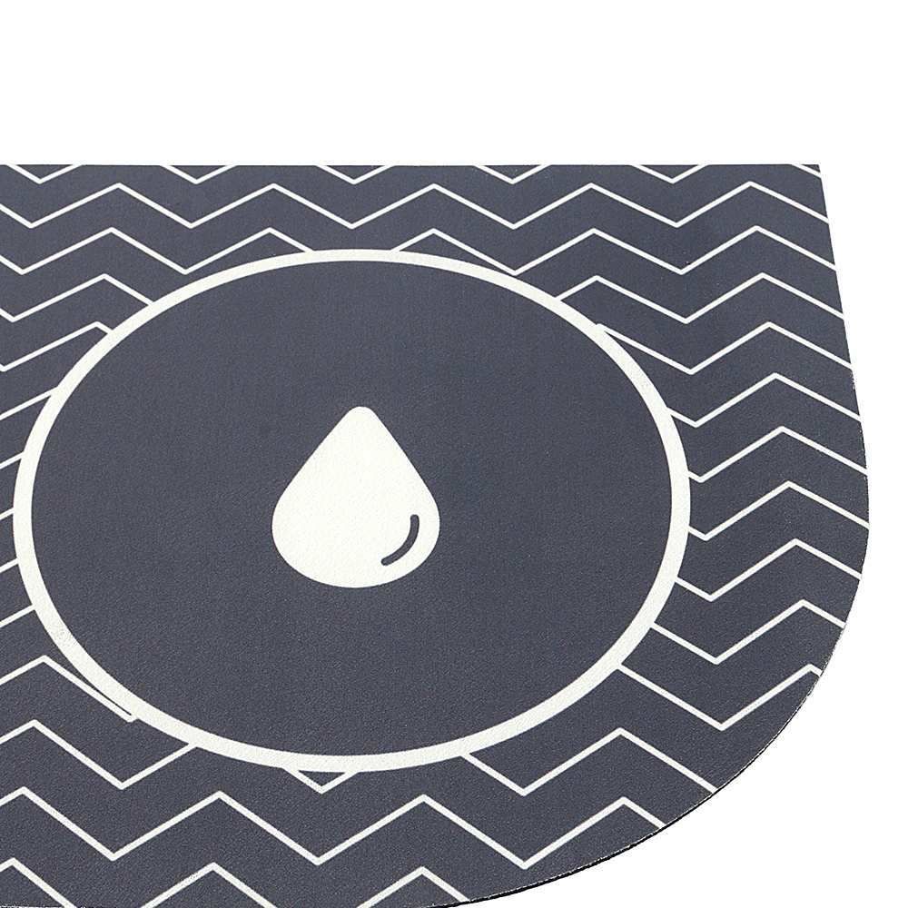 Tapete para Pet Acqua Sec 30X60 cm Havan Casa - Cinza