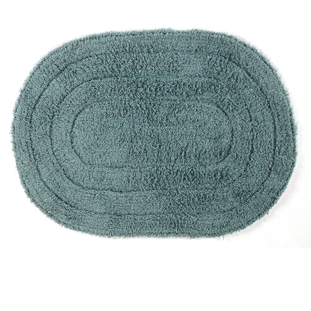 Tapete Para Quarta E Sala Chronos 40X60 Cm Havan Casa - Verde Mineral