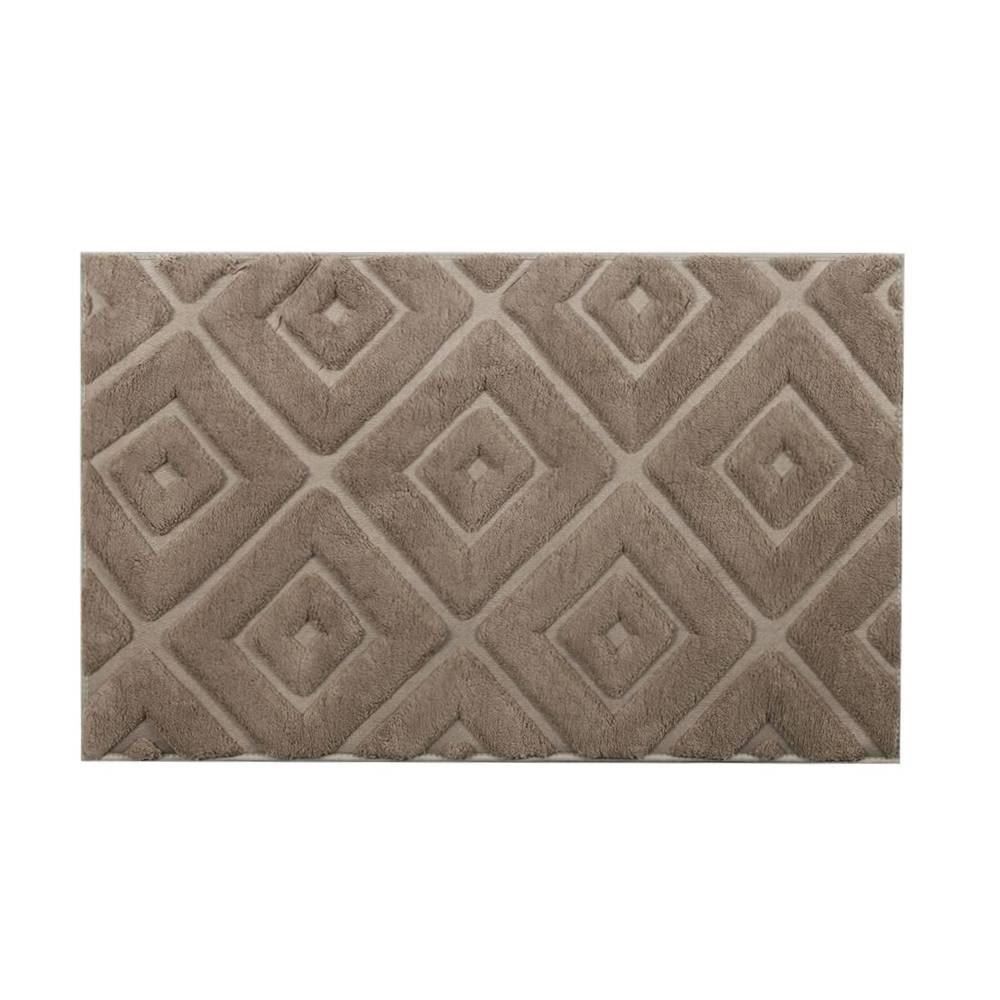 Tapete Para Quarto E Sala 60Cmx1,00M Milano Havan Casa - Castor Losango