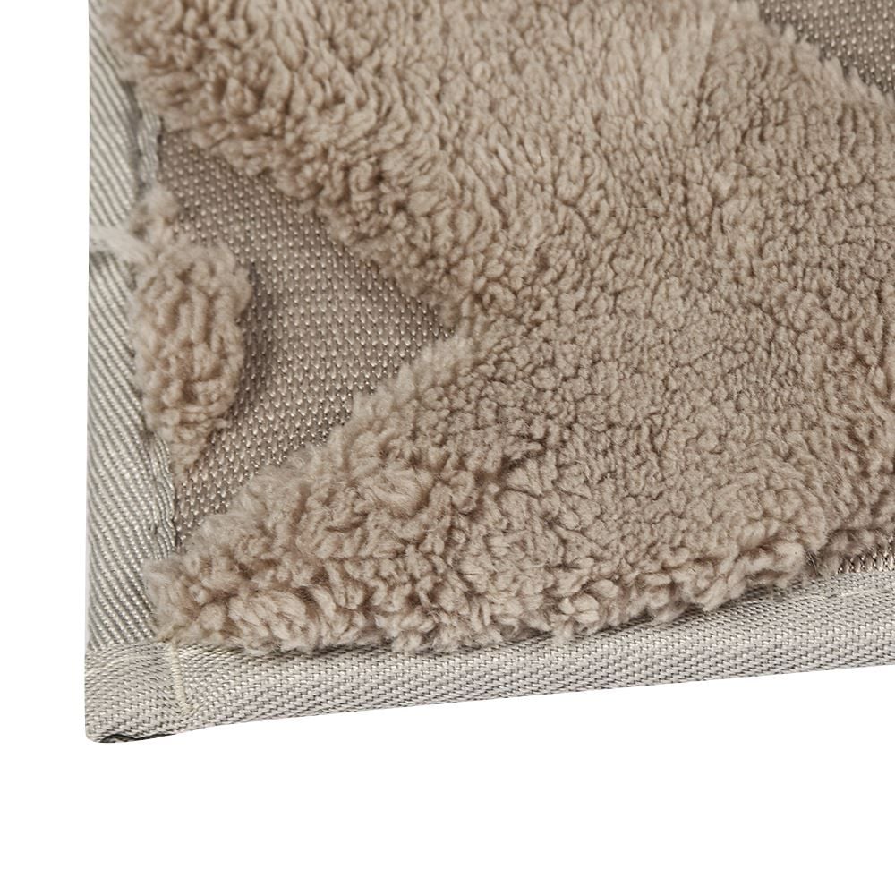 Tapete Para Quarto E Sala 60Cmx1,00M Milano Havan Casa - Castor Losango