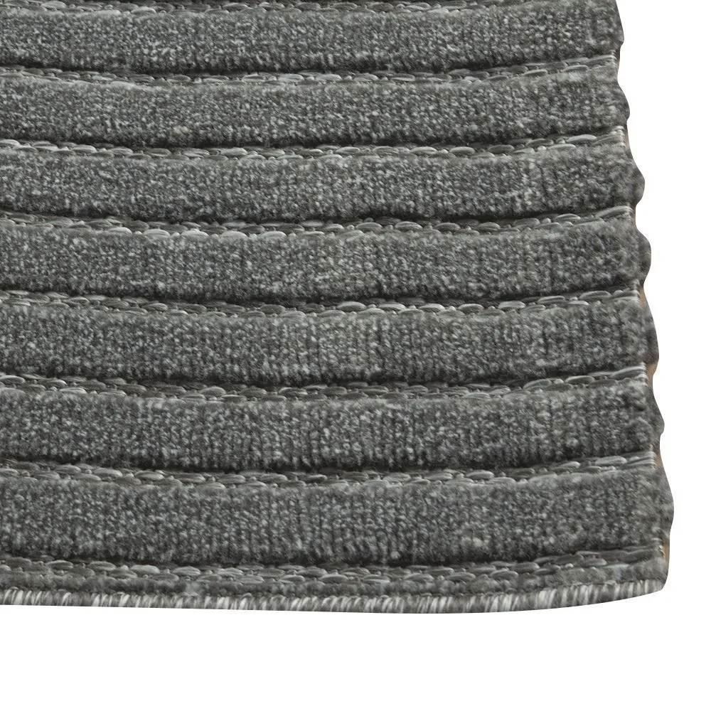 Tapete para Quarto e Sala 1,35X2,00 m Montreal Havan Casa - Antracite