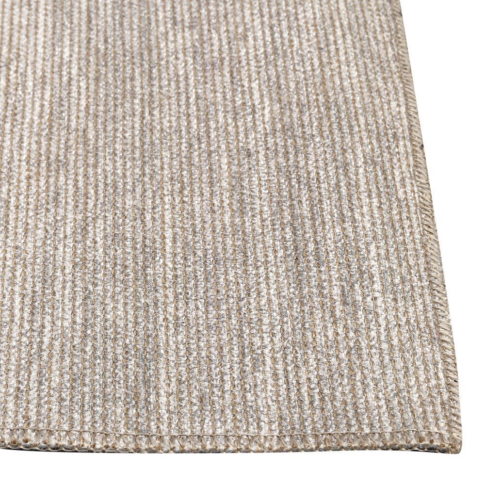 Tapete Para Quarto E Sala 1,40X2,00 M Cairo Havan Casa - Degradê Marrom E Bege