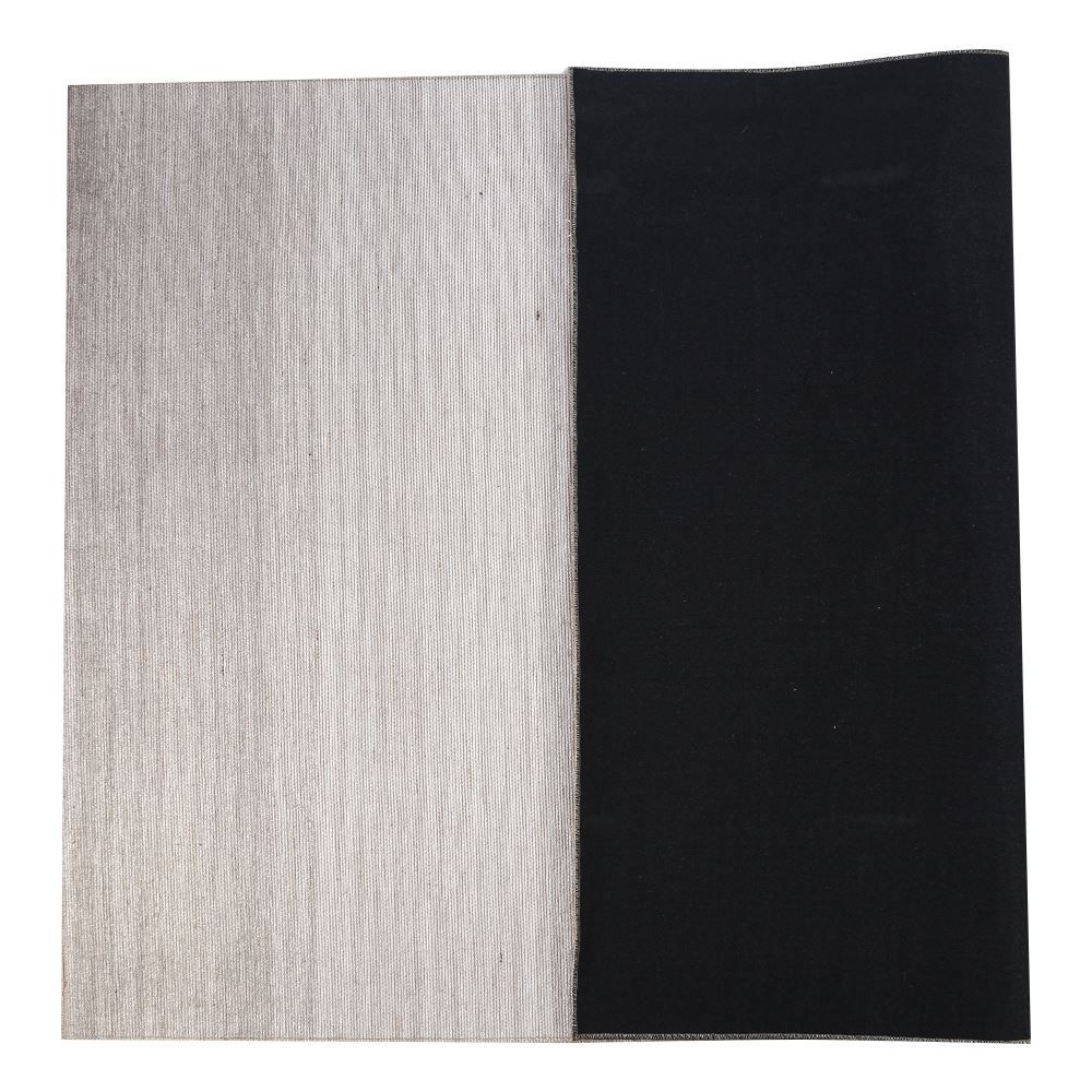 Tapete Para Quarto E Sala 1,40X2,00 M Cairo Havan Casa - Degradê Marrom E Bege