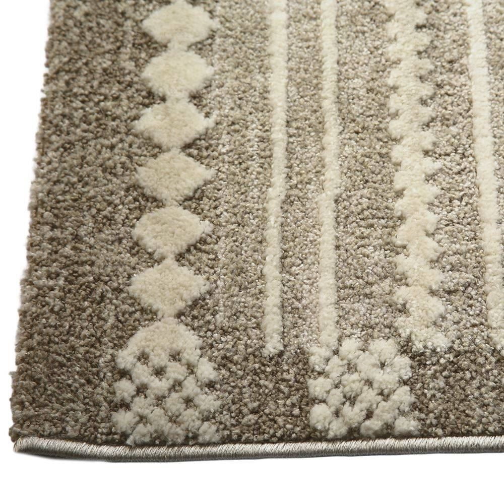 Tapete para Quarto e Sala 2,00X2,50 m Atenas Havan Casa - Bege