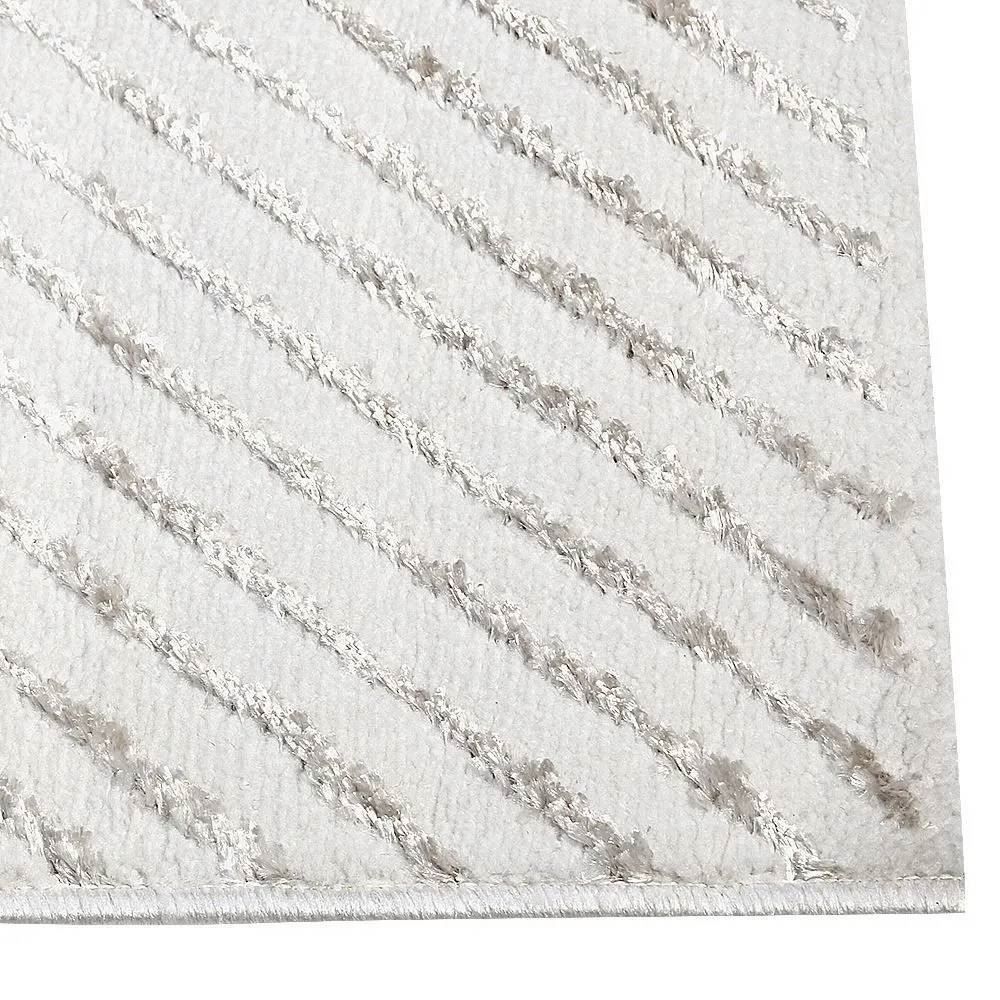 Tapete para Quarto e Sala 2,00X2,50 m Dubai Havan Casa - Bege