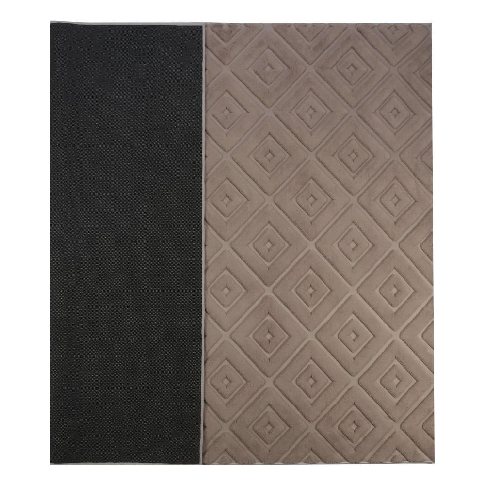 Tapete Para Quarto E Sala 2,00X2,50 M Milano Havan Casa - Castor Losango