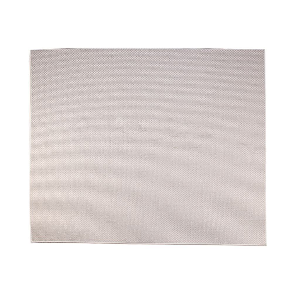 Tapete Para Quarto E Sala 2,00X2,50 M Toronto Sisal Havan Casa - Bege Mescla