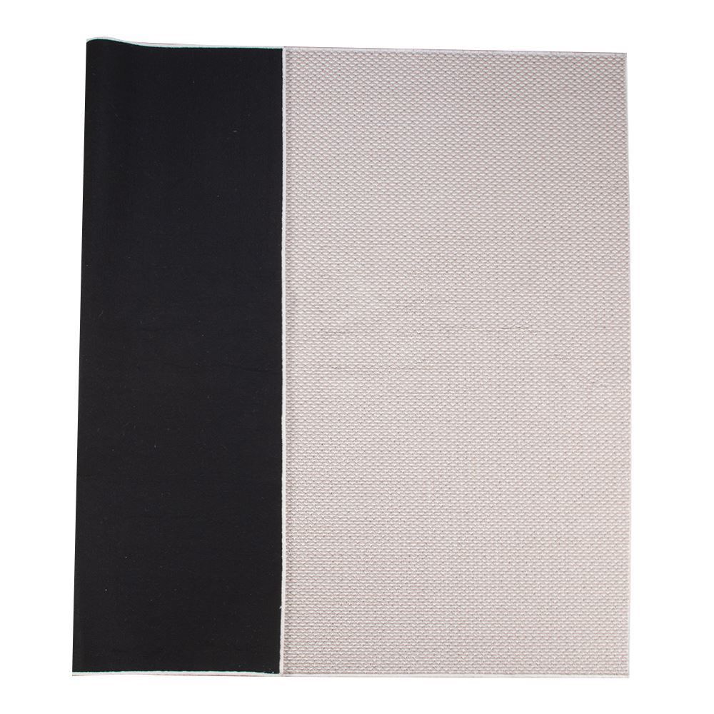 Tapete Para Quarto E Sala 2,00X2,50 M Toronto Sisal Havan Casa - Bege Mescla