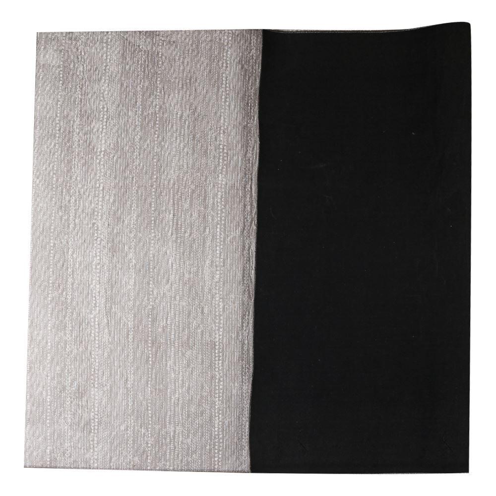 Tapete Para Quarto E Sala 2,00X3,00 M Cairo Havan Casa - Listras Cinza