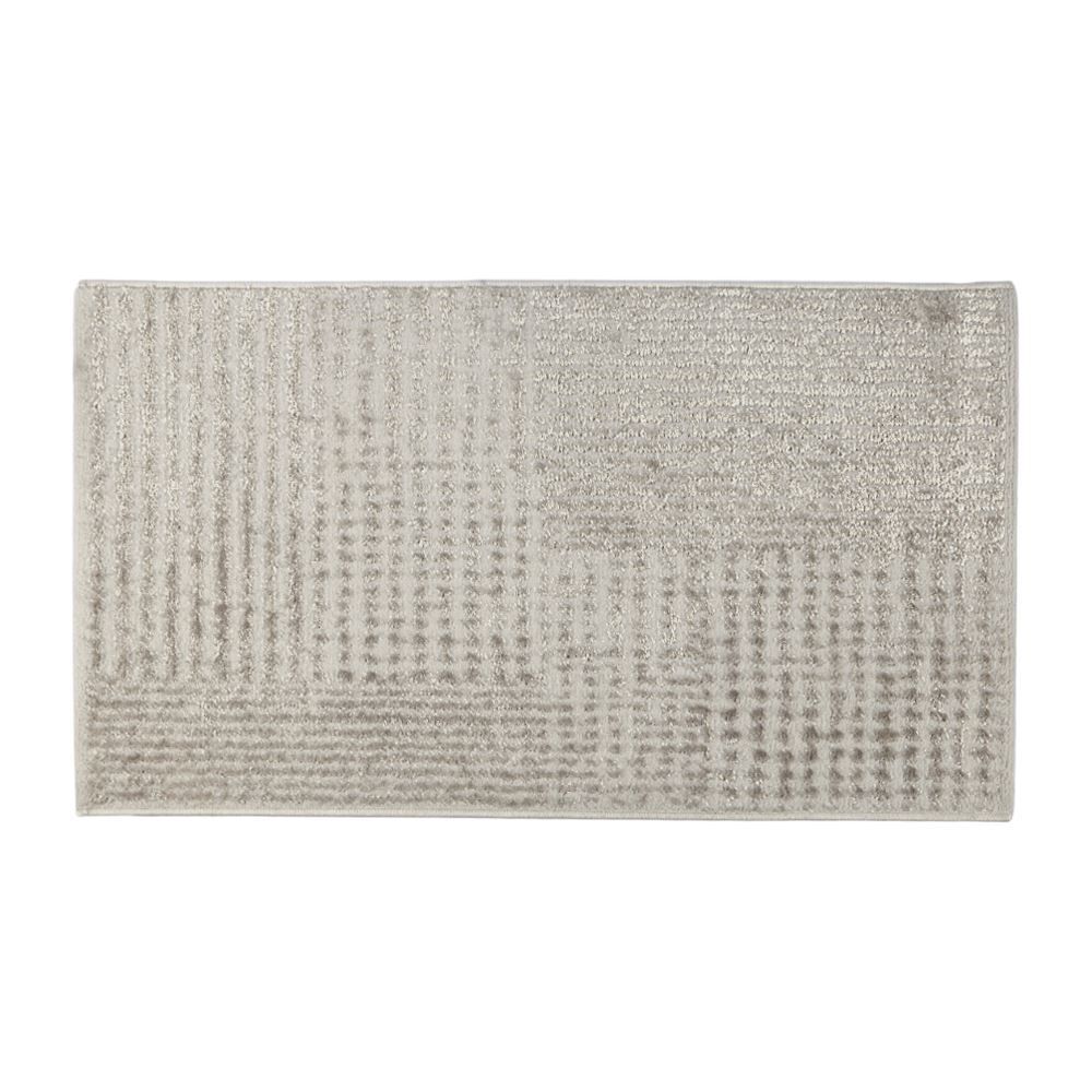 Tapete para Quarto e Sala 57Cmx1,00 m Dubai Havan Casa - Bege Linhas