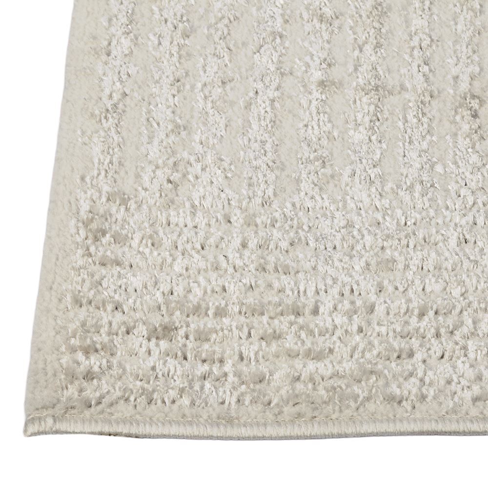 Tapete para Quarto e Sala 57Cmx1,00 m Dubai Havan Casa - Bege Linhas