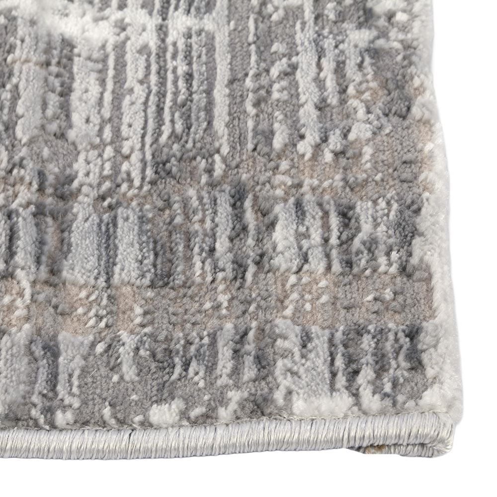 Tapete para Quarto e Sala 57Cmx1,00 m London Havan Casa - Cinza