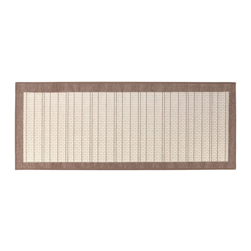 Tapete para Quarto e Sala 60Cmx1,50 m Imperium Havan Casa - Bege