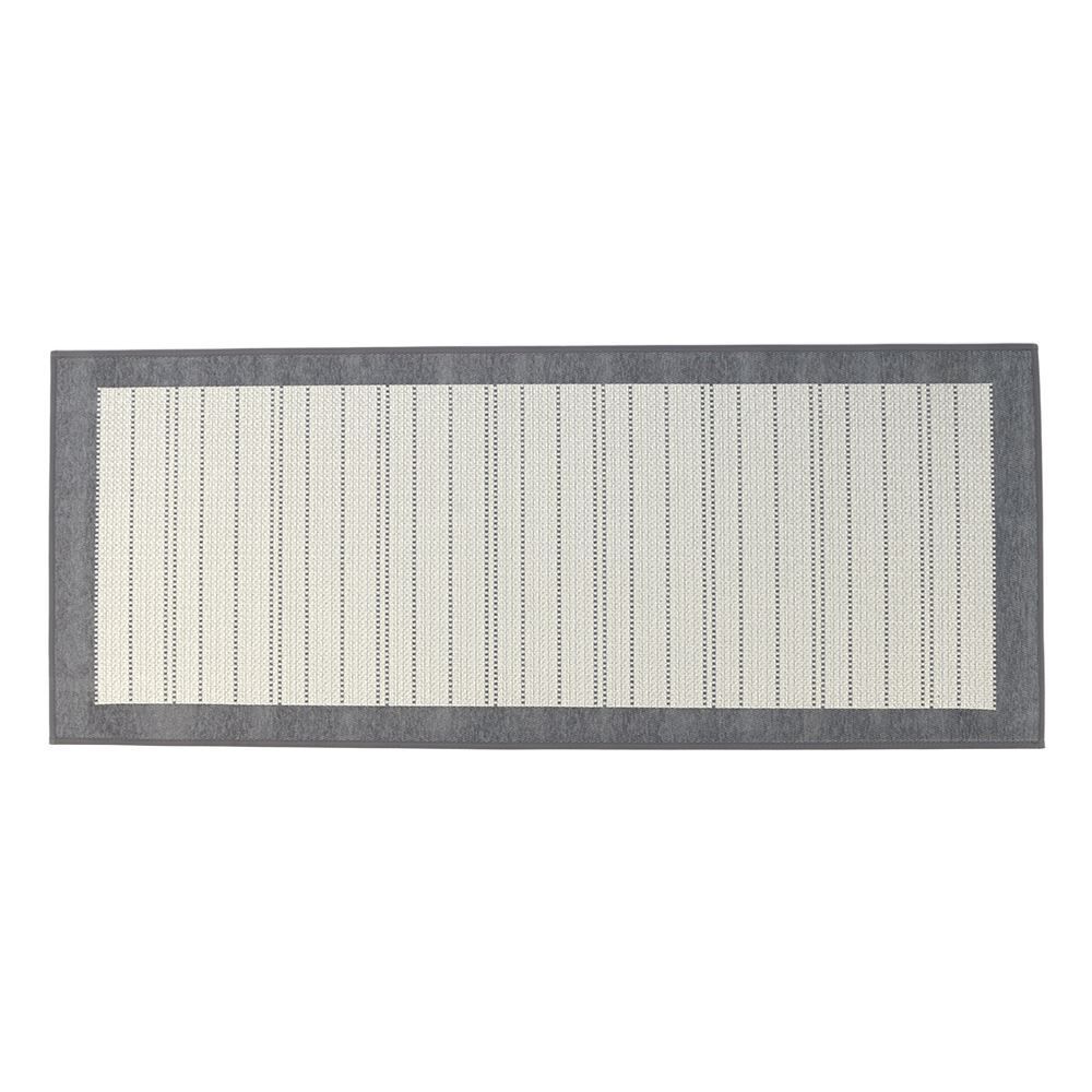 Tapete para Quarto e Sala 60Cmx1,50 m Imperium Havan Casa - Cinza