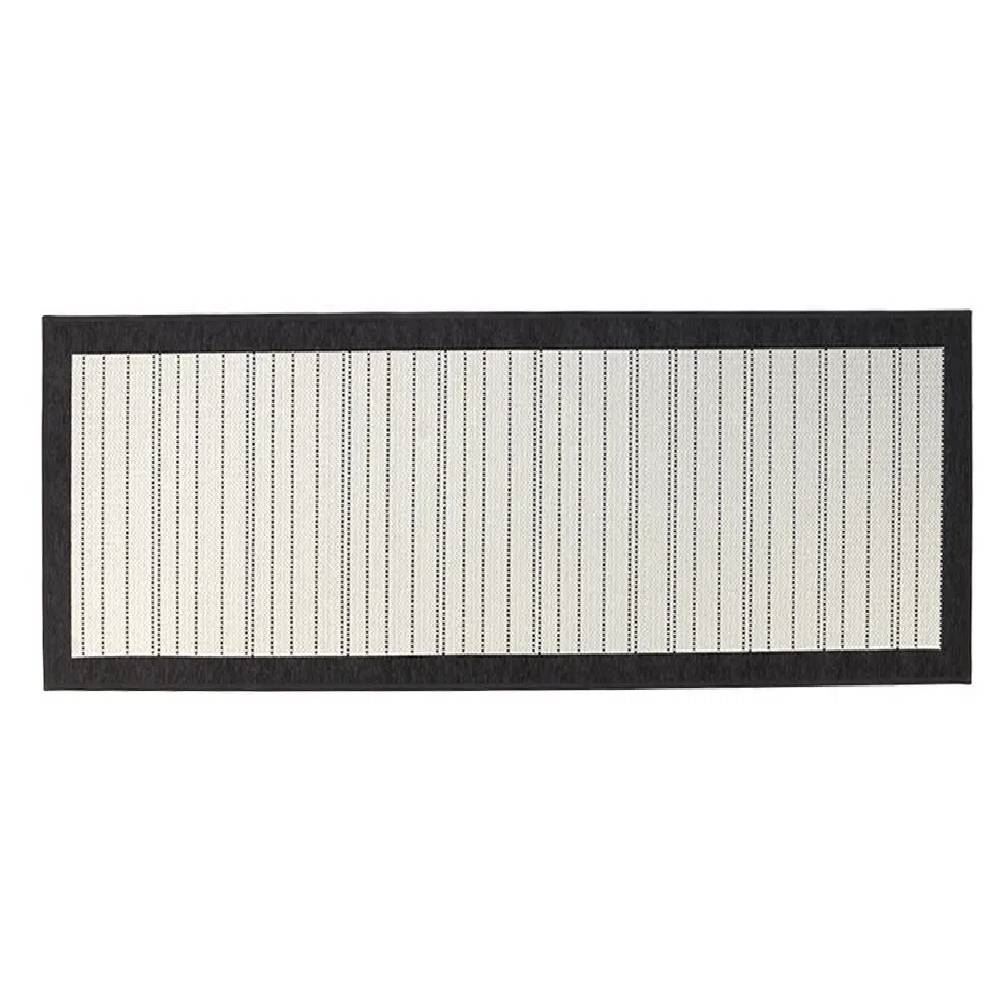 Tapete para Quarto e Sala 60Cmx1,50 m Imperium Havan Casa - Antracite