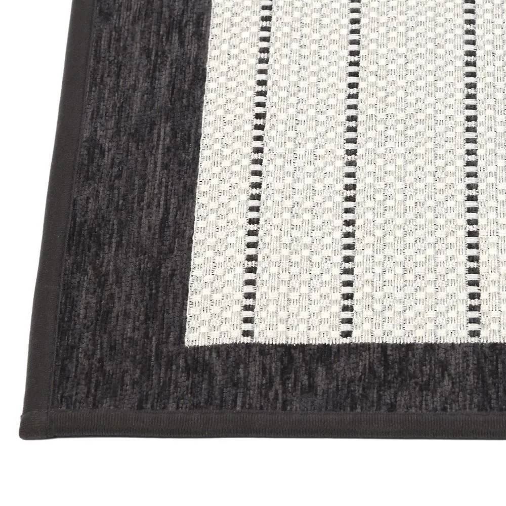 Tapete para Quarto e Sala 60Cmx1,50 m Imperium Havan Casa - Antracite