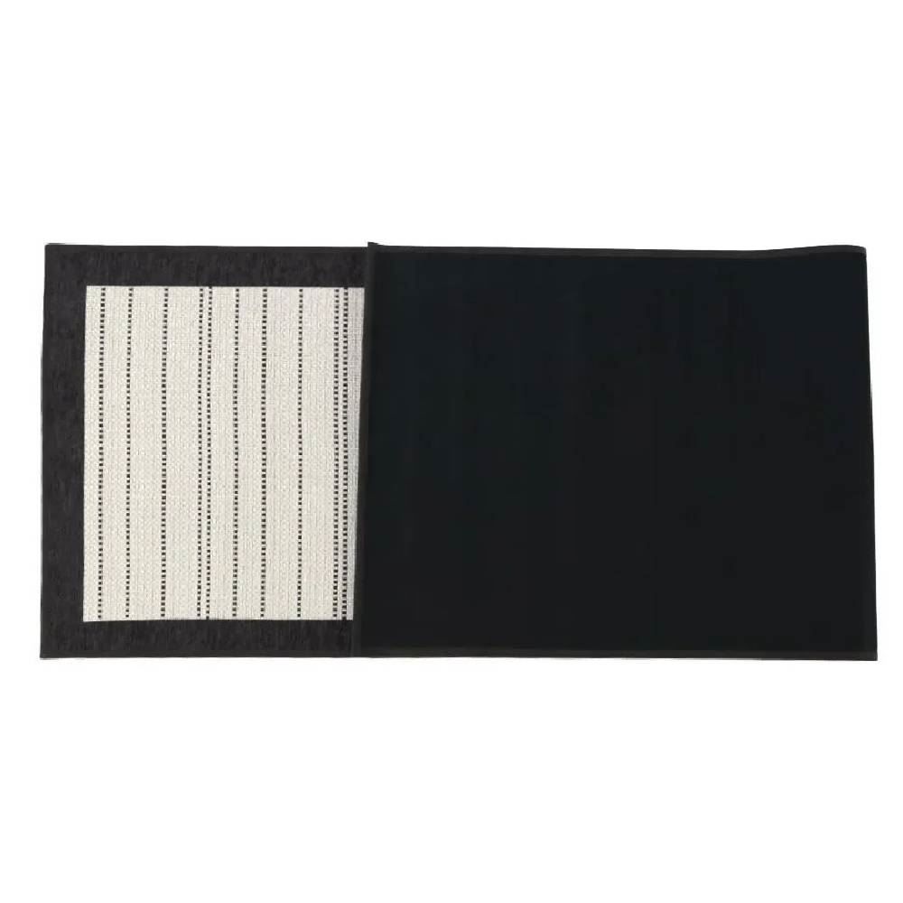 Tapete para Quarto e Sala 60Cmx1,50 m Imperium Havan Casa - Antracite