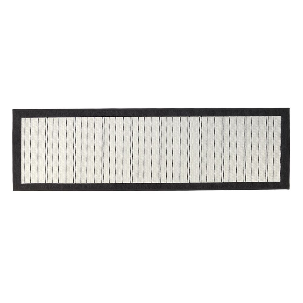 Tapete para Quarto e Sala 60Cmx2,00 m Imperium Havan Casa - Antracite