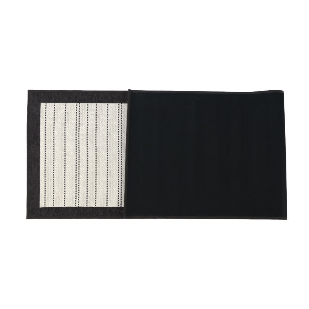 Tapete para Quarto e Sala 60Cmx2,00 m Imperium Havan Casa - Antracite