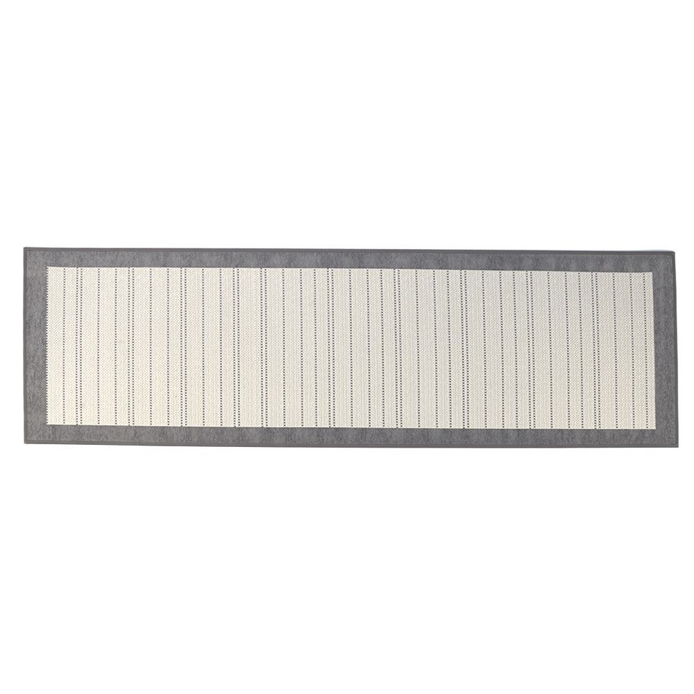 Tapete para Quarto e Sala 60Cmx2,00 m Imperium Havan Casa - Cinza