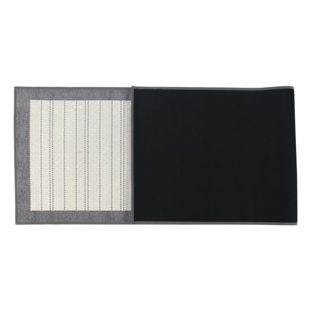 Tapete para Quarto e Sala 60Cmx2,00 m Imperium Havan Casa - Cinza