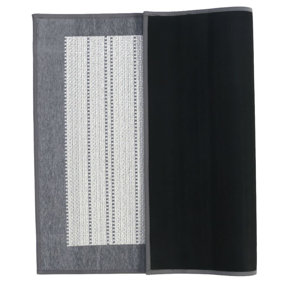 Tapete para Quarto e Sala 60X80 cm Imperium Havan Casa - Cinza