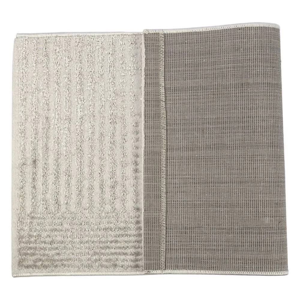 Tapete para Quarto e Sala 80Cmx1,50 m Dubai Havan Casa - Bege