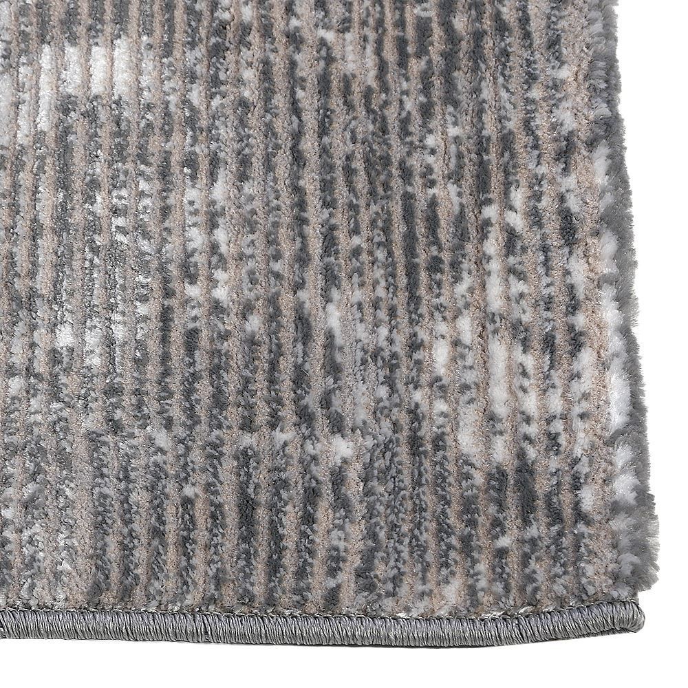 Tapete para Quarto e Sala 80Cmx1,50 m London Havan Casa - Cinza