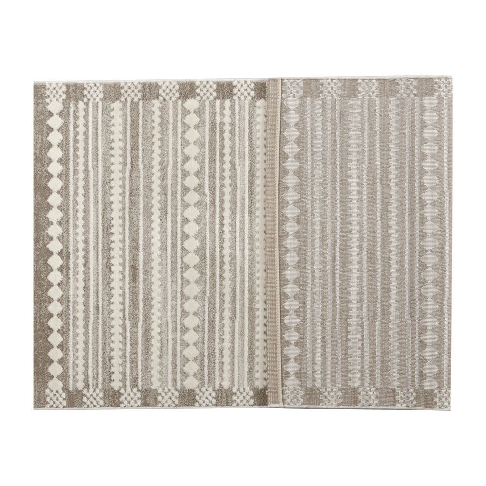 Tapete Para Quarto E Sala 80X150 Cm Atenas Havan Casa - Bege