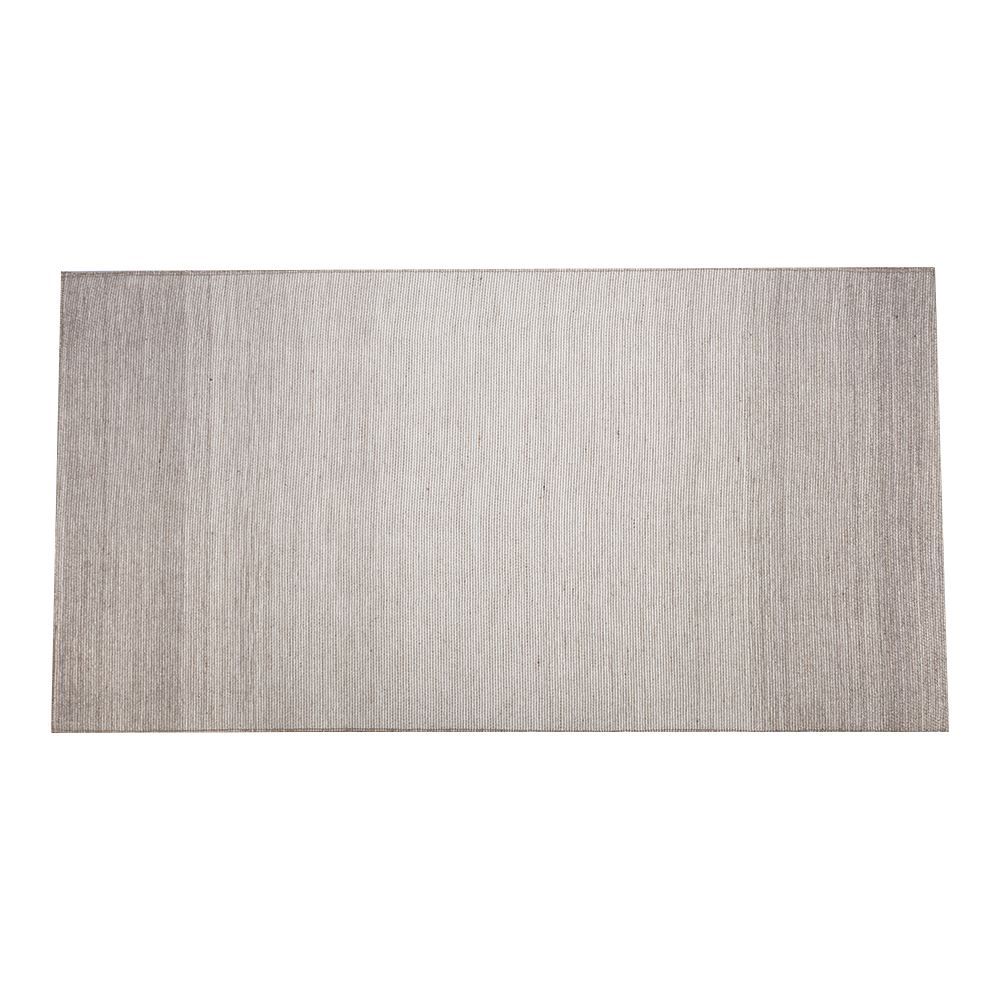 Tapete Para Quarto E Sala 80X150 Cm Cairo Havan Casa - Degradê Marrom E Bege