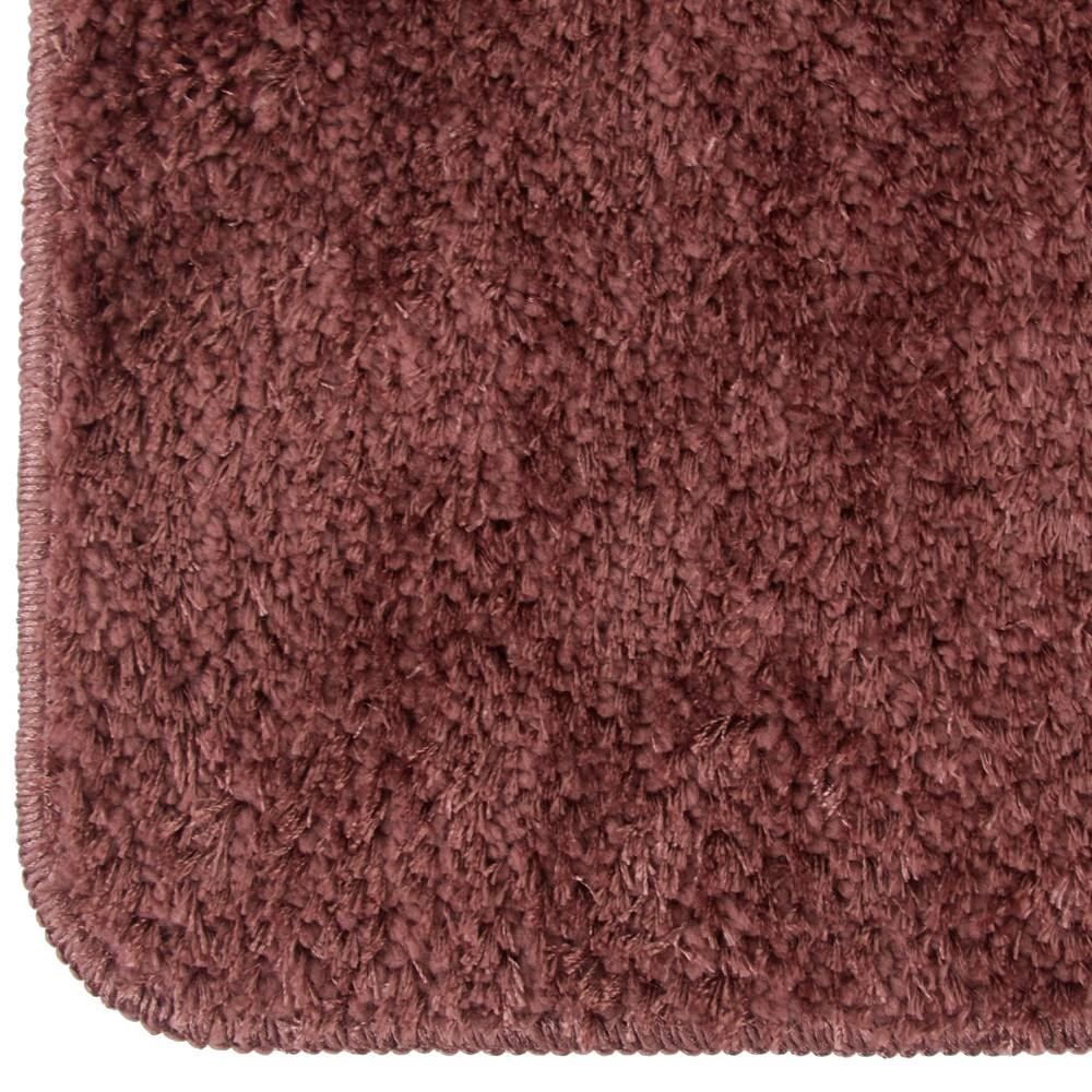 Tapete Para Quarto E Sala Alpes 45X70 Cm Havan Casa - Rose