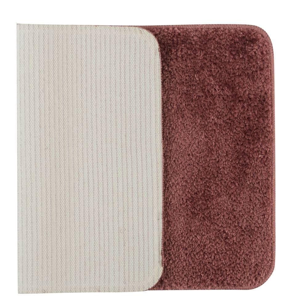 Tapete Para Quarto E Sala Alpes 45X70 Cm Havan Casa - Rose