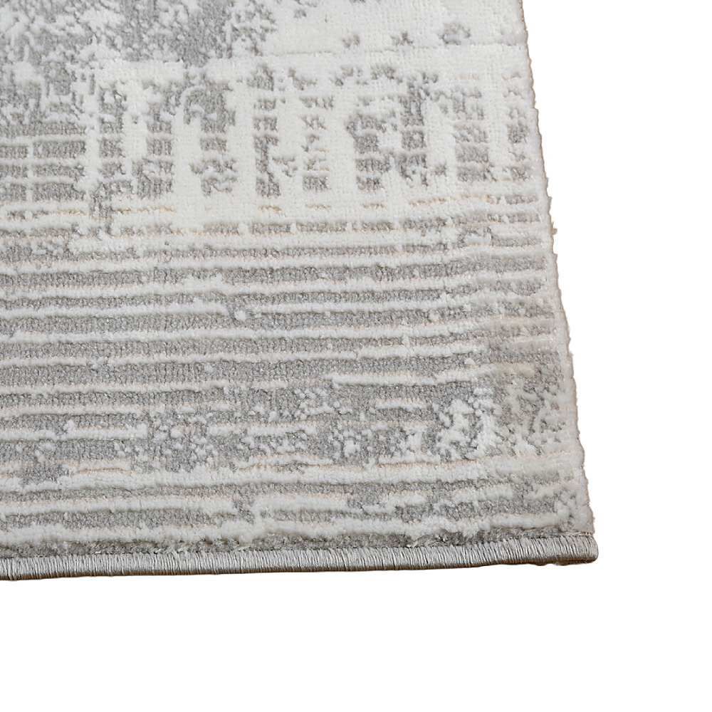 Tapete para Quarto e Sala Istambul 2,00Mx2,50M Havan Casa - Cinza