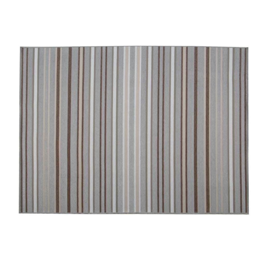 Tapete Para Quarto E Sala Siena 1,50X2,00 M Havan Casa - Grafite