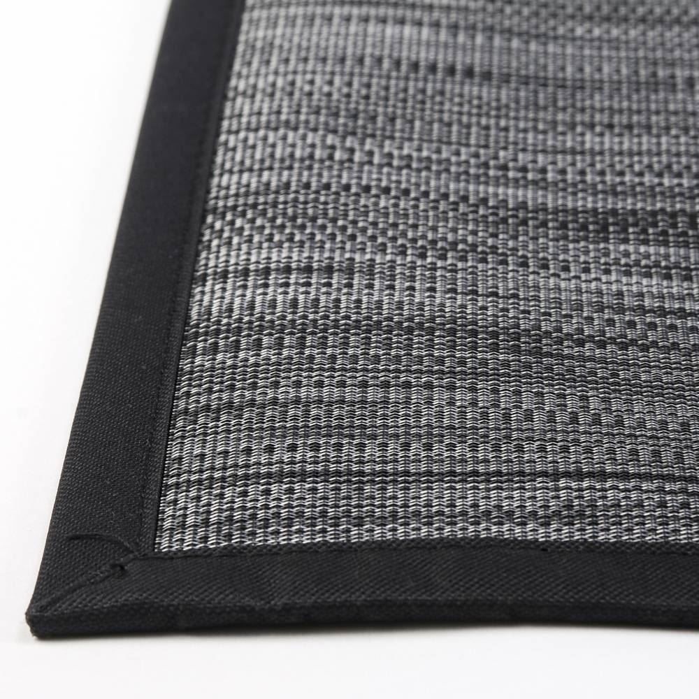 Tapete Para Quarto E Sala Titanium 0,60X2,00 M Havan - Preto