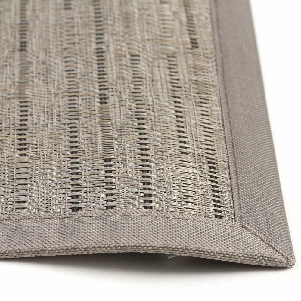 Tapete Para Quarto E Sala Titanium 60X200 Cm Havan Casa - Taupe