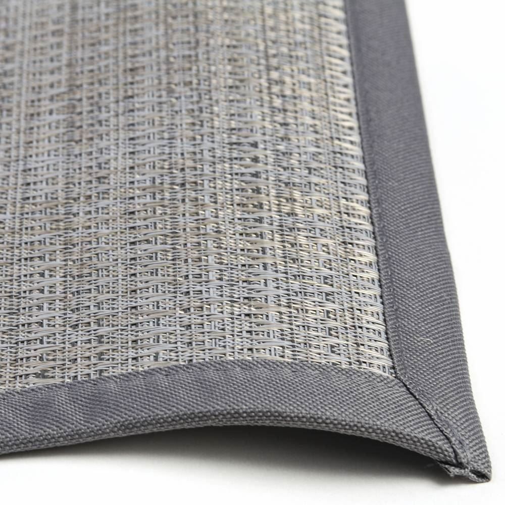 Tapete Para Quarto E Sala Titanium 60X200 Cm Havan Casa - Cinza