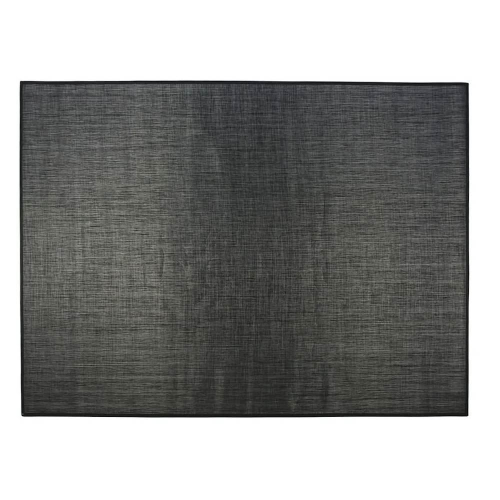 Tapete para Quarto e Sala Titanium 2,00X3,00 m Havan Casa - Preto
