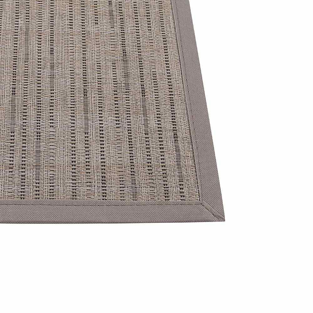 Tapete para Cozinha Titanium 50X70 cm Havan Casa - Taupe Novo