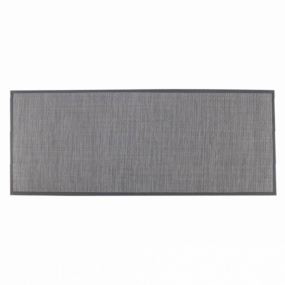 Tapete Passadeira 60Cmx1,50 M Titanium Havan Casa - Cinza Novo