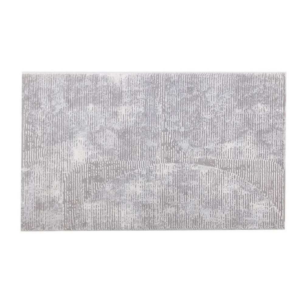 Tapete Para Quarto Ou Sala 60X100 Cm Versalhes Havan Casa - Cinza