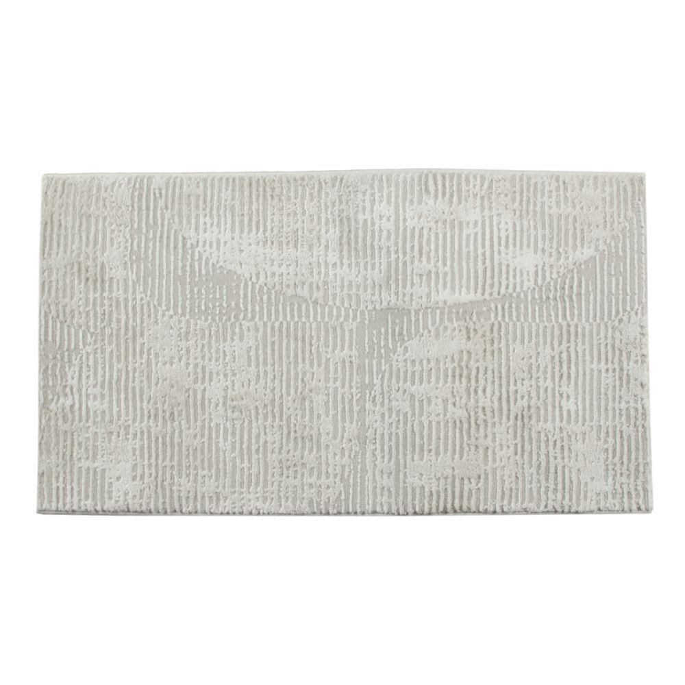 Tapete Para Quarto Ou Sala 60X100 Cm Versalhes Havan Casa - Creme