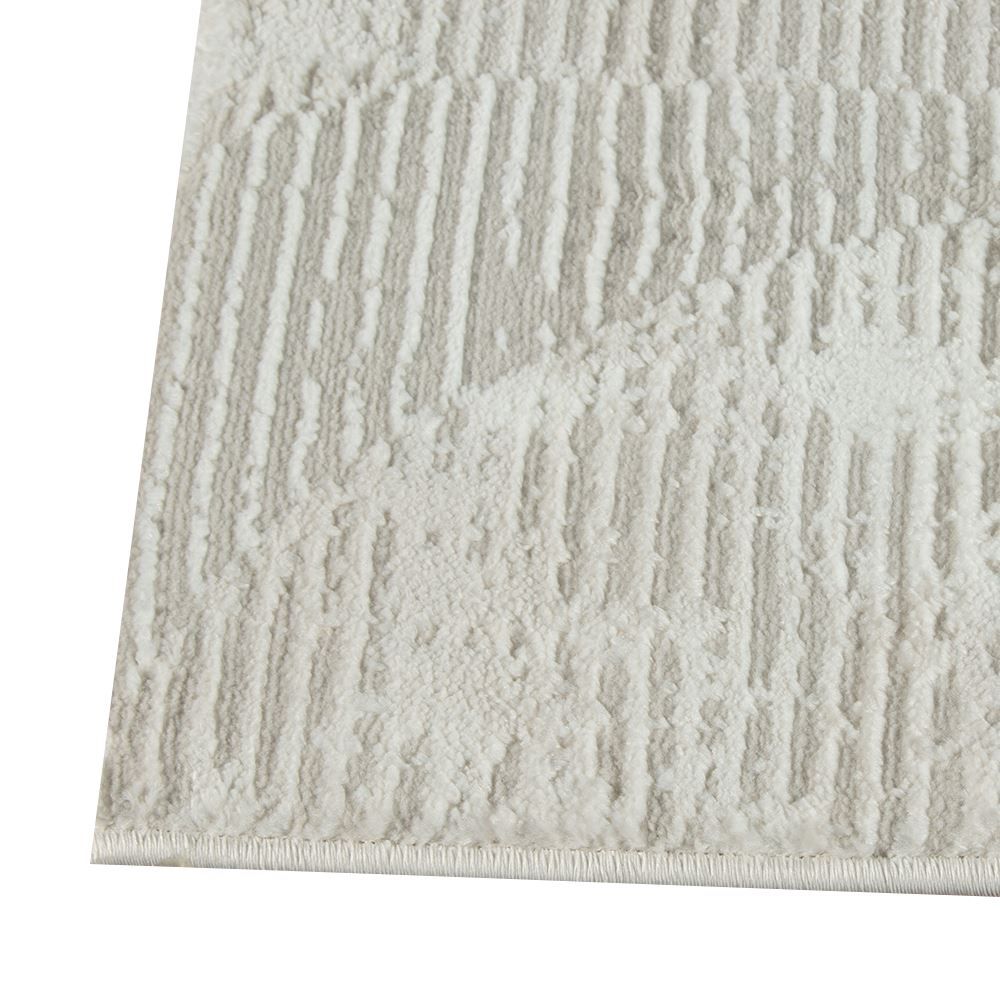 Tapete Para Quarto Ou Sala 60X100 Cm Versalhes Havan Casa - Creme