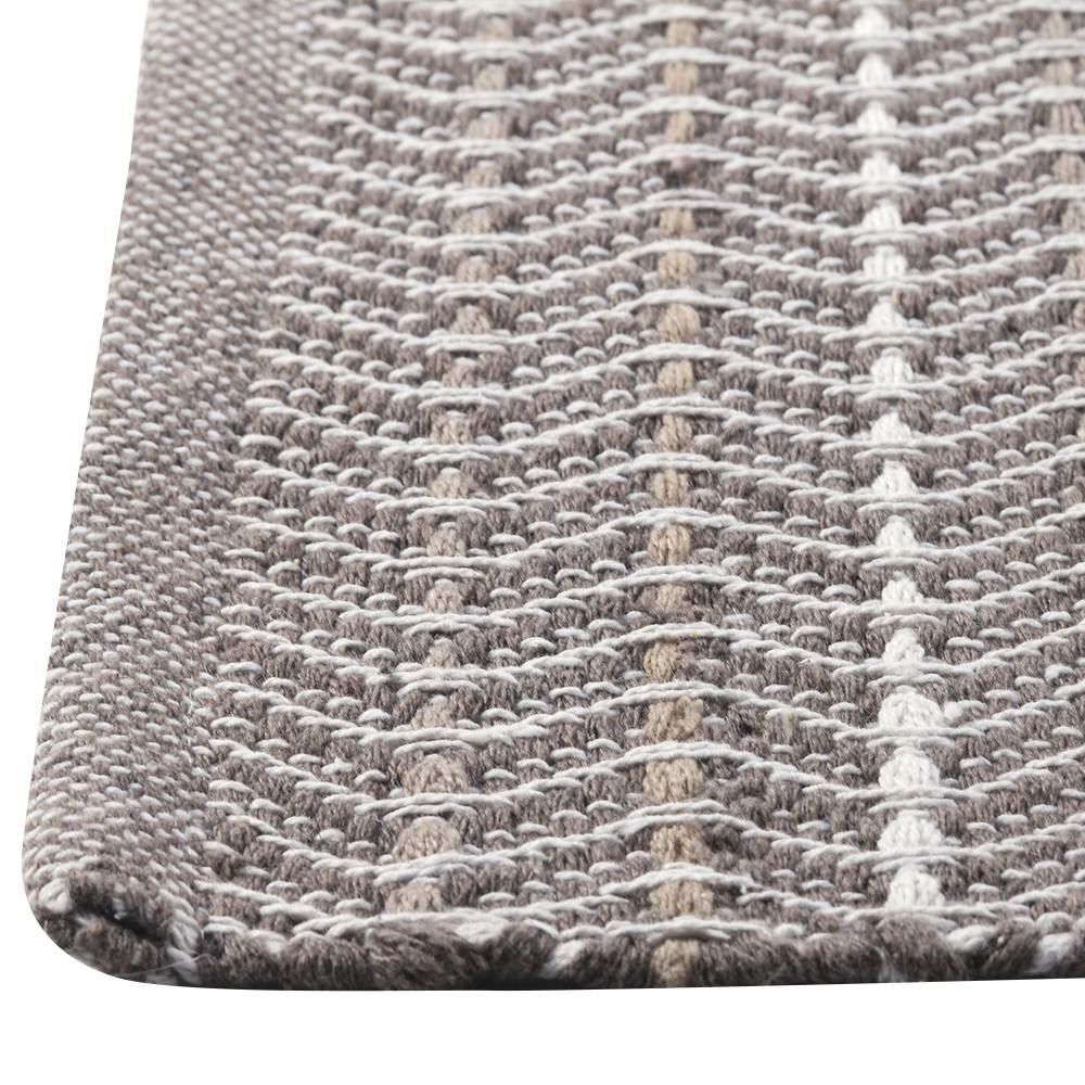 Tapete Para Quarto Ou Sala 0,60X1,50M Petra Havan Casa - Taupe