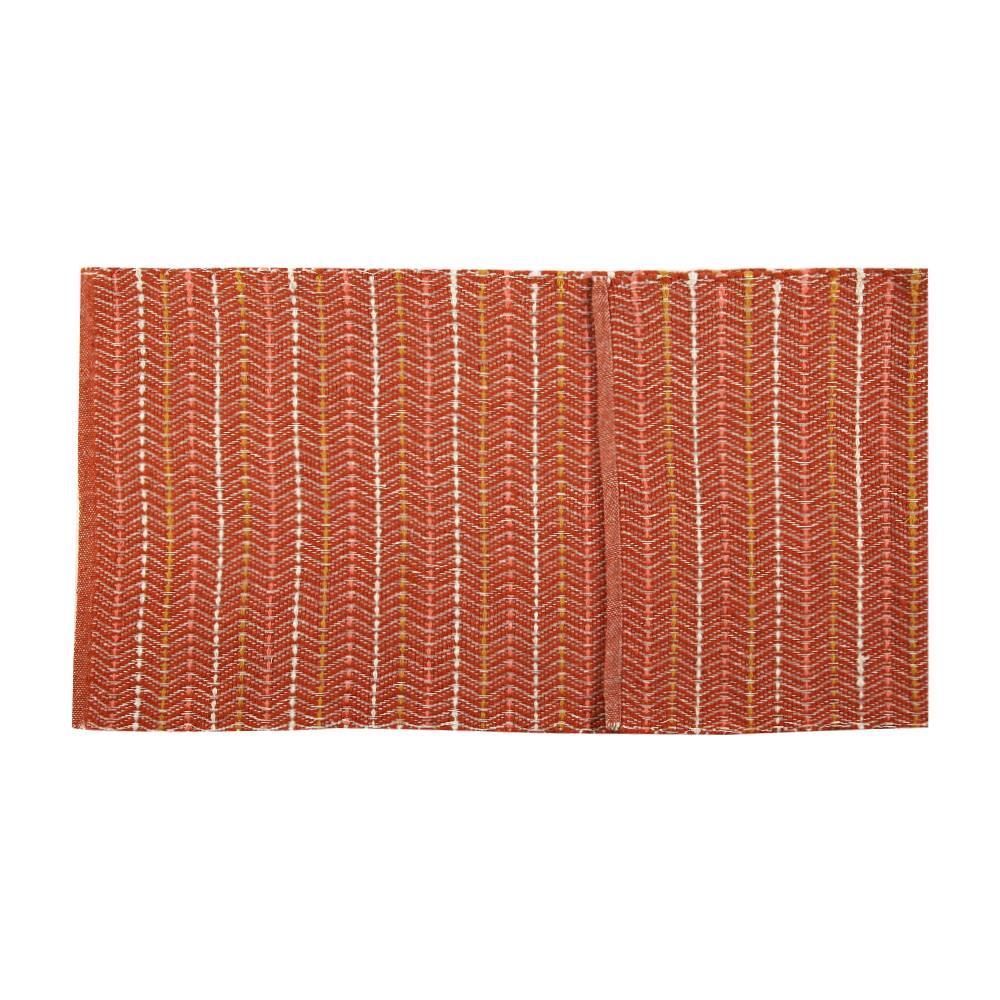 Tapete Para Quarto Ou Sala 0,60X1,50M Petra Havan Casa - Terracota