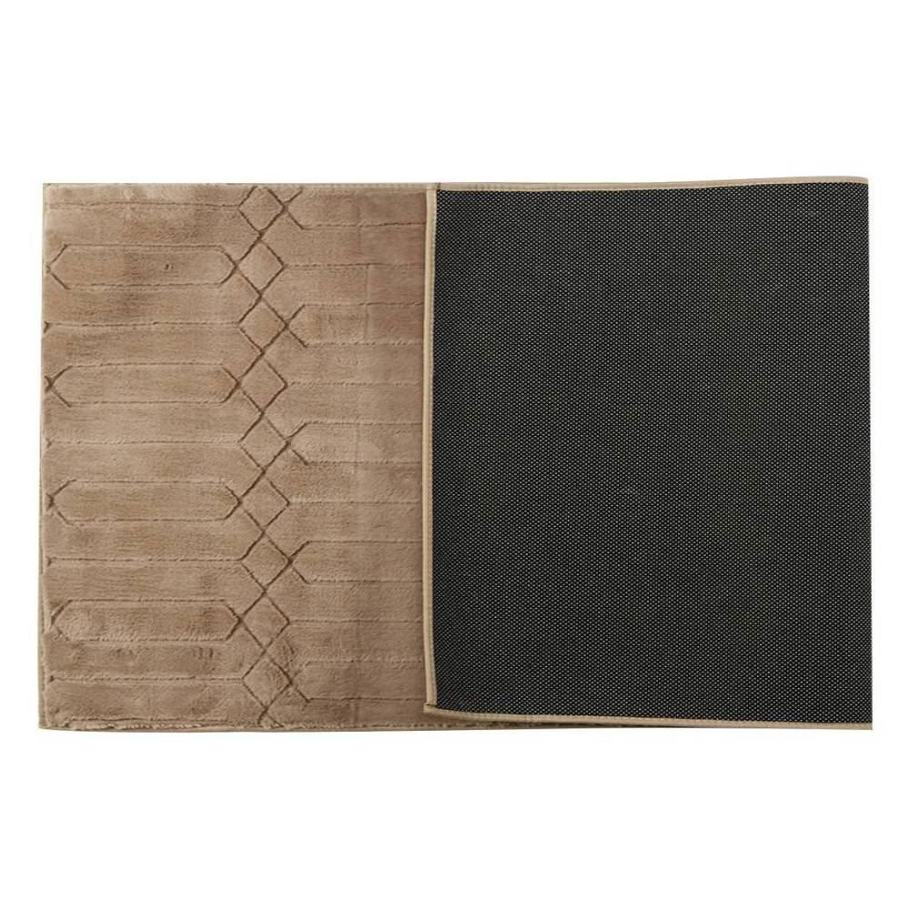 Tapete para Quarto e Sala 60Cmx1,80 m Bellagio Havan Casa - Hexágono Castor